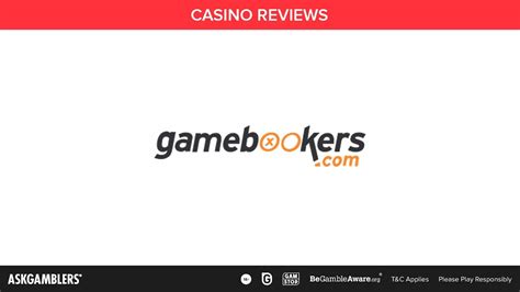 Gamebookers casino review